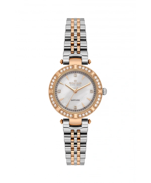 Nacar NC34-39B690-ESMS Kadın Kol Saati