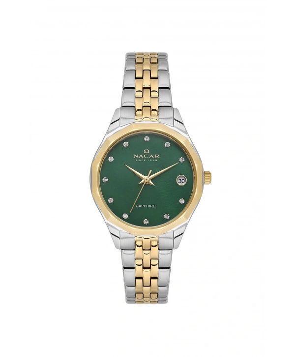 Nacar NC34-39B715-CNMS Kadın Kol Saati
