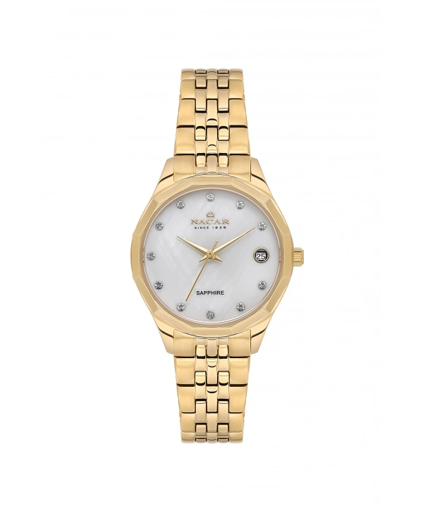 Nacar NC34-39B715-DSMS Kadın Kol Saati