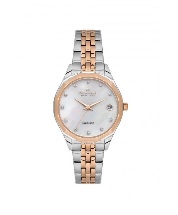 Nacar NC34-39B715-ESMS Kadın Kol Saati