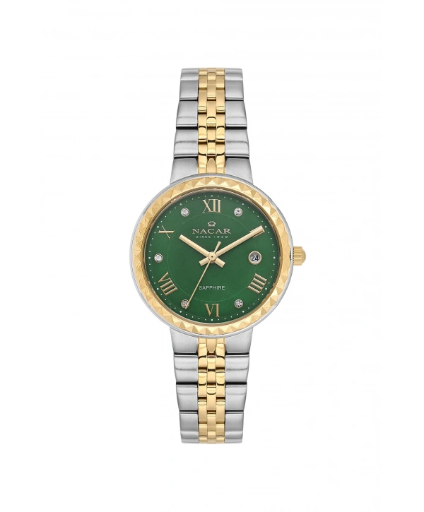 Nacar NC34-39B716-CNMS Kadın Kol Saati