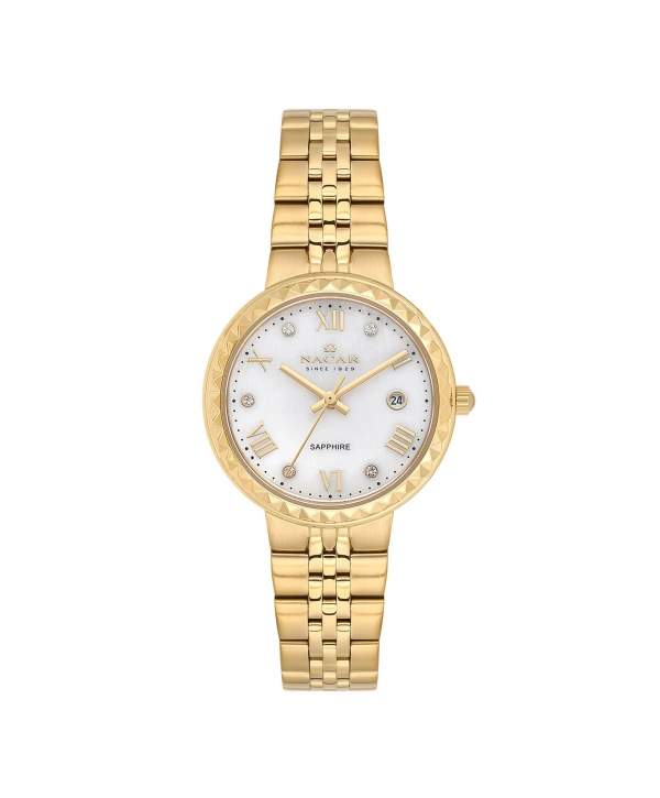 Nacar NC34-39B716-DSMS Kadın Kol Saati