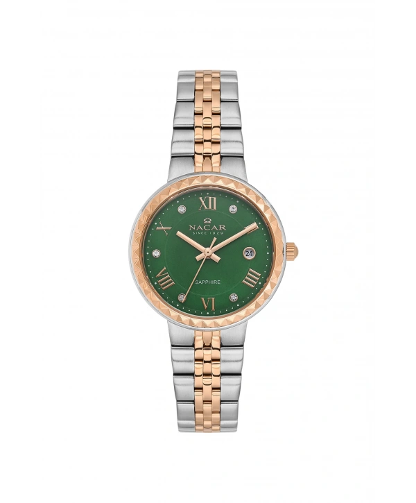 Nacar NC34-39B716-ENMS Kadın Kol Saati
