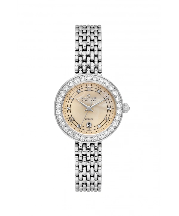 Nacar NC34-39B717-AOMS Kadın Kol Saati