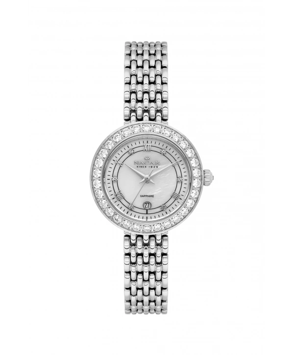 Nacar NC34-39B717-ASMS Kadın Kol Saati