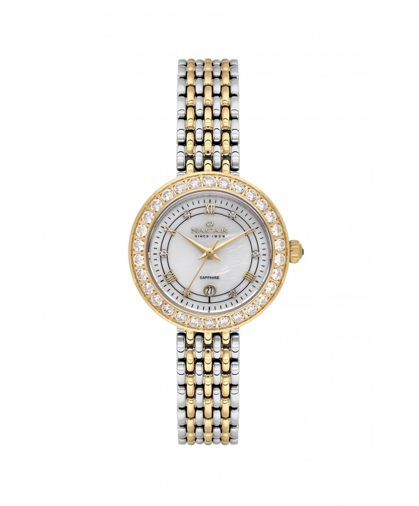 Nacar NC34-39B717-CSMS Kadın Kol Saati