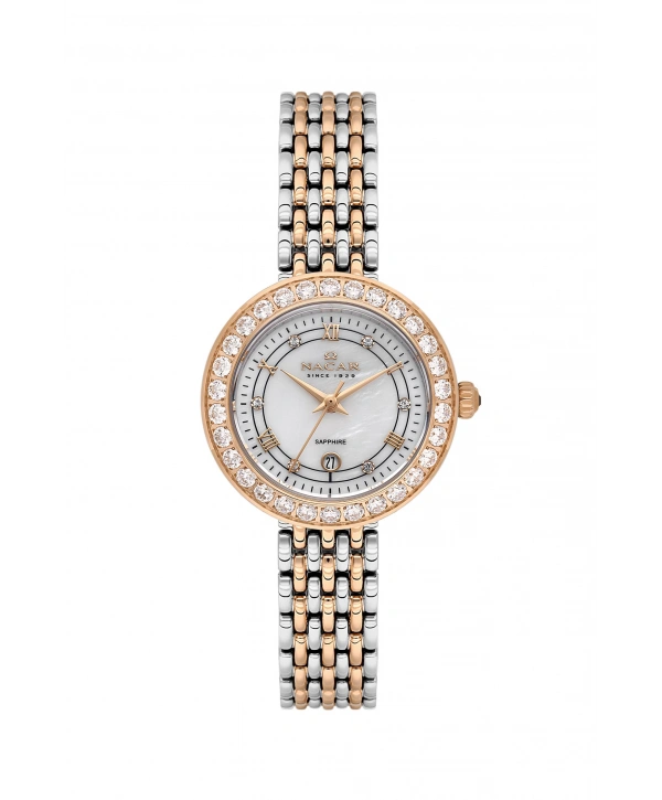 Nacar NC34-39B717-ESMS Kadın Kol Saati