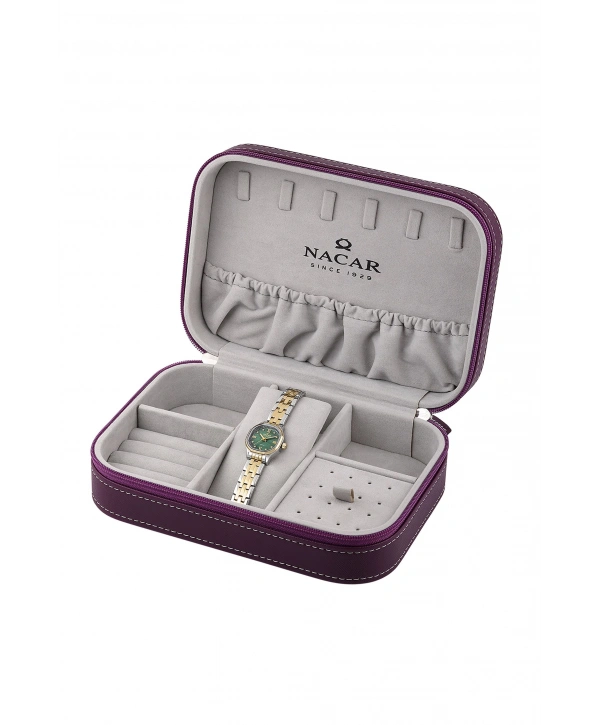 Nacar NC34-39B840-CNMS Kadın Kol Saati