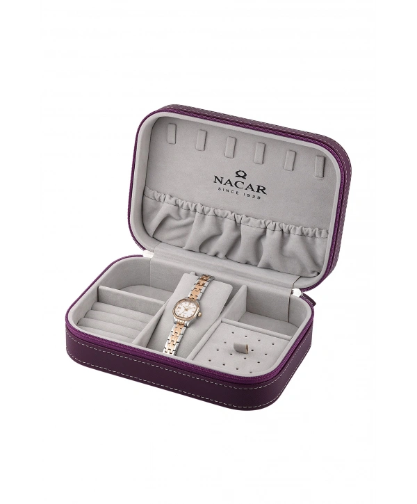 Nacar NC34-39B840-EWMS Kadın Kol Saati