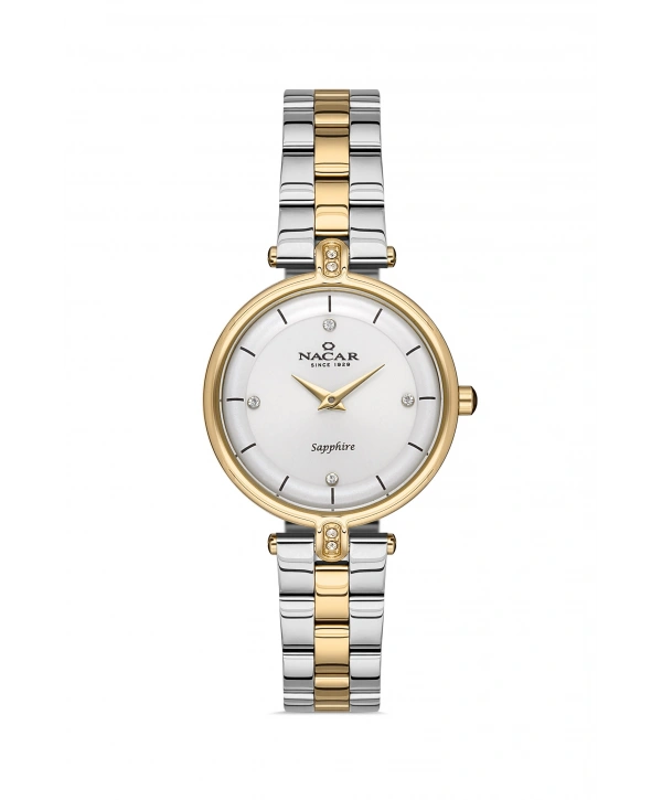 Nacar NC34-39C714-CSMS Kadın Kol Saati