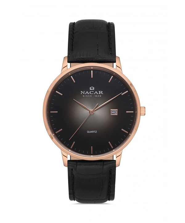 Nacar NC35-290037-RBL1 Erkek Kol Saati