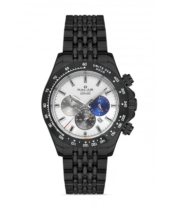 Nacar NC35-298041-BSM Erkek Kol Saati