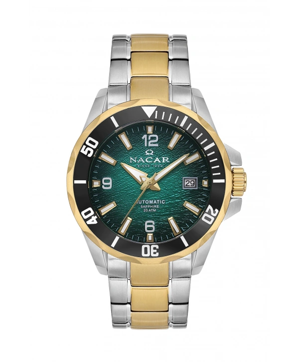 Nacar NC36-291738-CNM Erkek Kol Saati