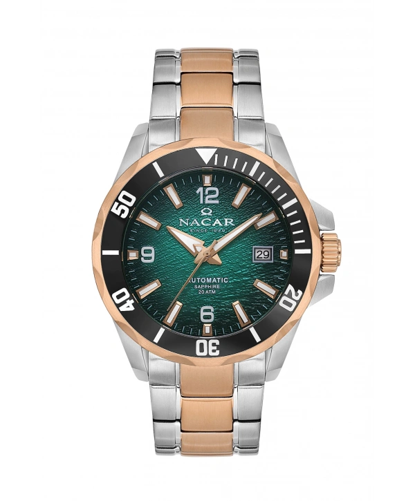 Nacar NC36-291738-ENM Erkek Kol Saati