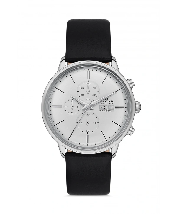 Nacar NC36-296901-AWL1 Erkek Kol Saati