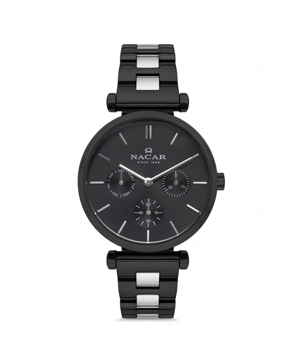 Nacar NC36-390112-BBM Kadın Kol Saati