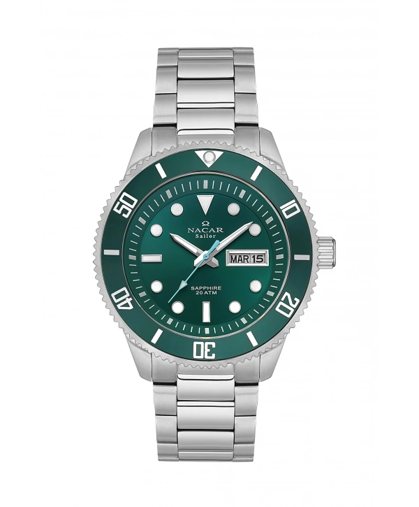 Nacar NC37-294235-ALM Erkek Kol Saati