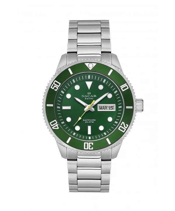 Nacar NC37-294235-ANM Erkek Kol Saati