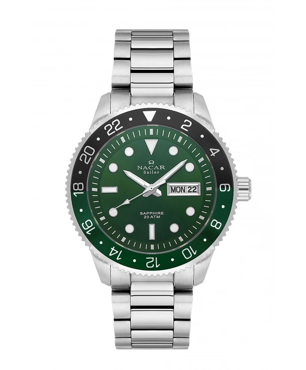 Nacar NC37-294235NB-ANM Erkek Kol Saati