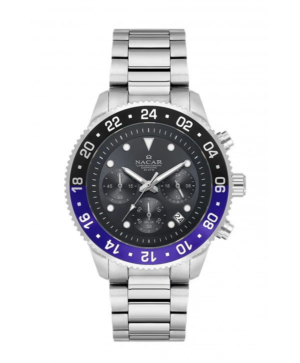 Nacar NC37-294238NB-ABM Erkek Kol Saati