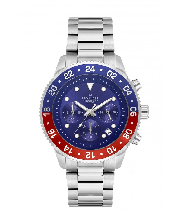 Nacar NC37-294238NB-ALM Erkek Kol Saati