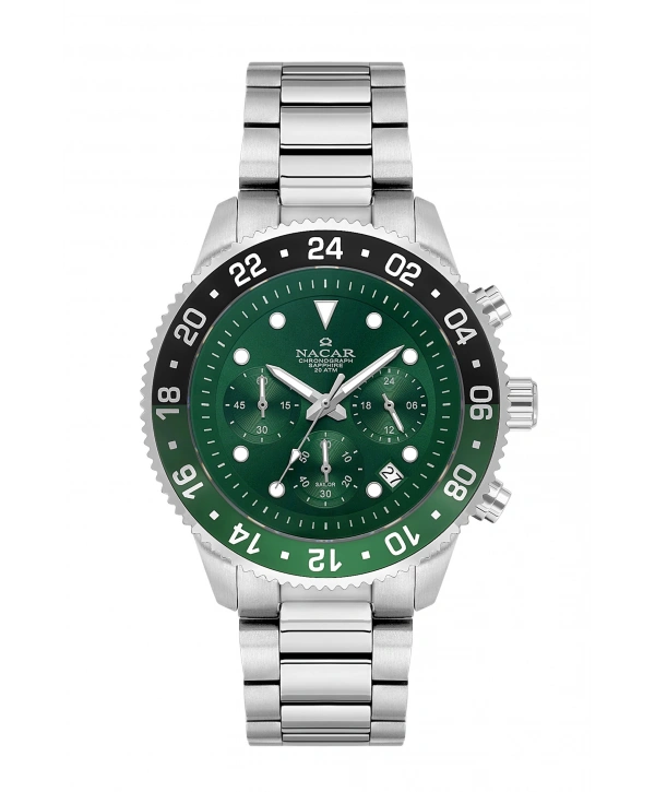 Nacar NC37-294238NB-ANM Erkek Kol Saati