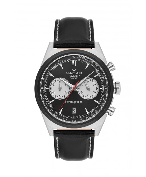 Nacar NC38-299021-ABL1 Erkek Kol Saati