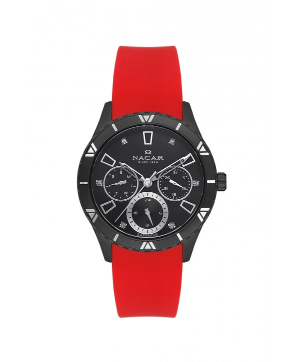 Nacar NC38-396350-BBS4 Kadın Kol Saati