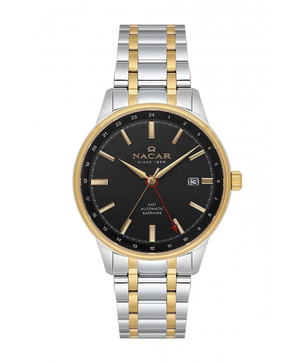 Nacar NC42-299357-CBM Erkek Kol Saati