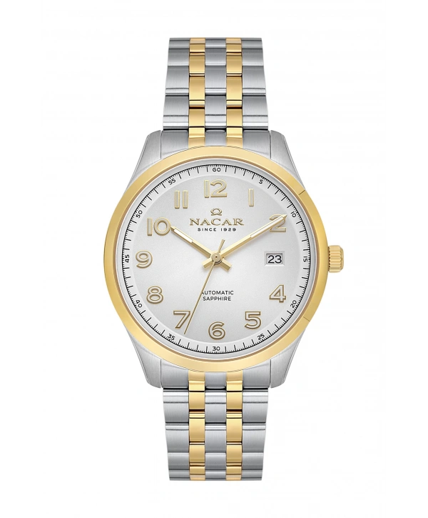 Nacar NC42-299358-CWM Erkek Kol Saati