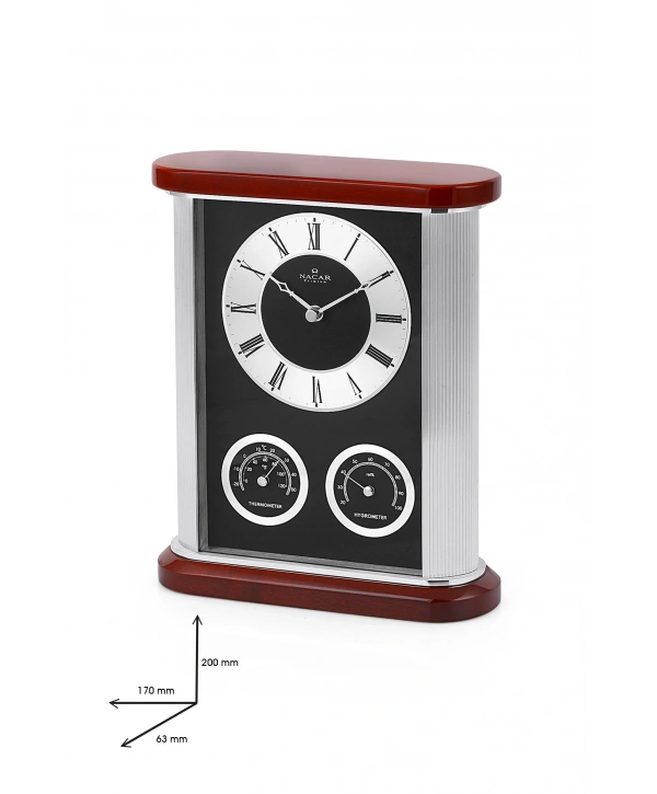 Nacar NC89-A6037 Masa Saati