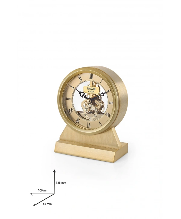 Nacar NC89-LRZS Masa Saati