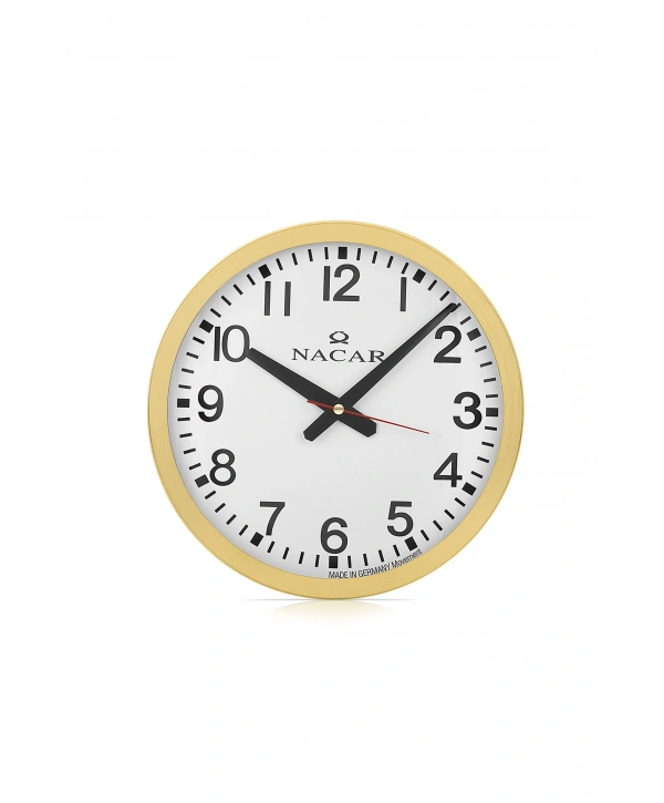 Nacar NC99-2229-ALU5 Duvar Saati