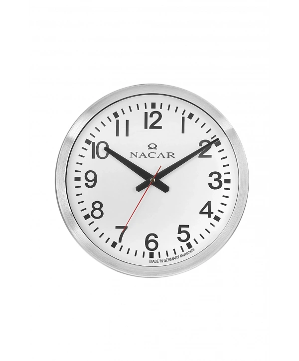 Nacar NC99-2235-ALU Duvar Saati