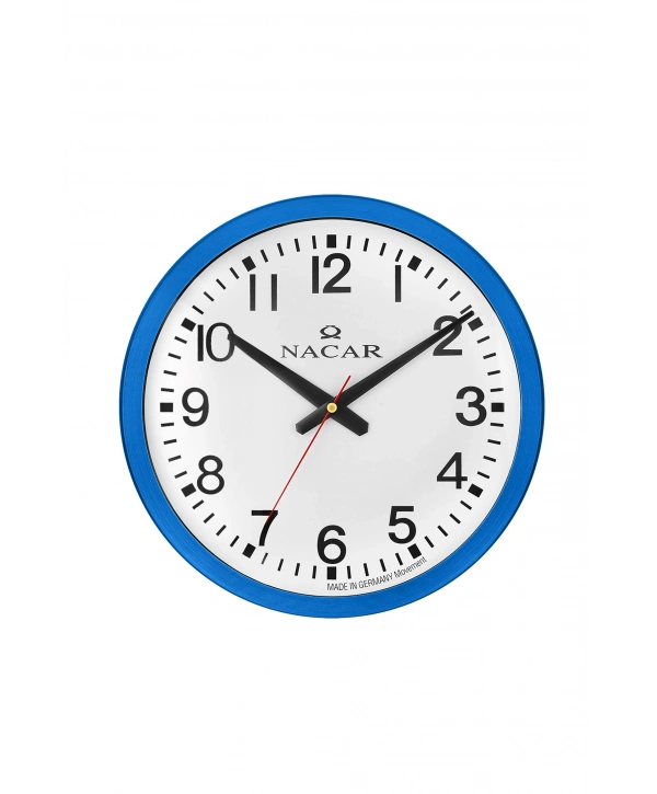 Nacar NC99-2235-ALU3 Duvar Saati