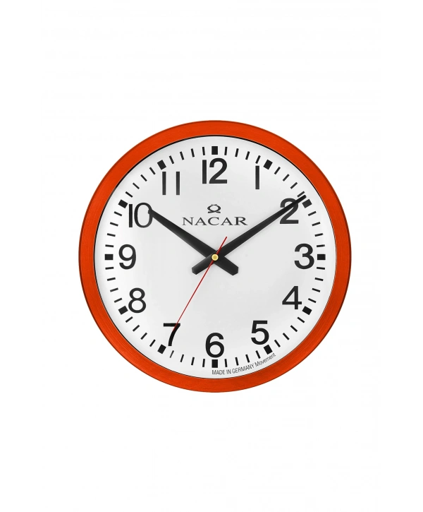 Nacar NC99-2235-ALU4 Duvar Saati