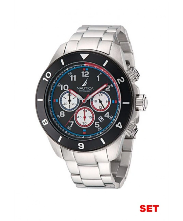 Nautica Kol Saati - NAPNOS406 SET
