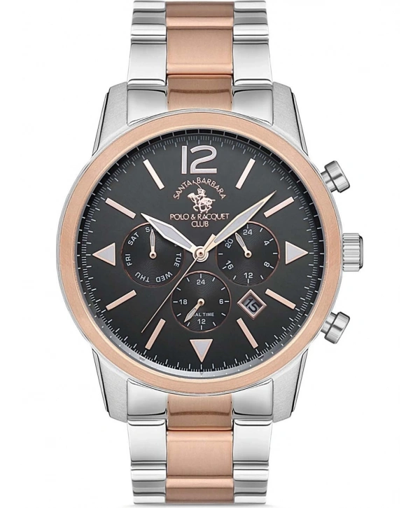 Santa Barbara Polo & Racquet Club Erkek Kol Saati