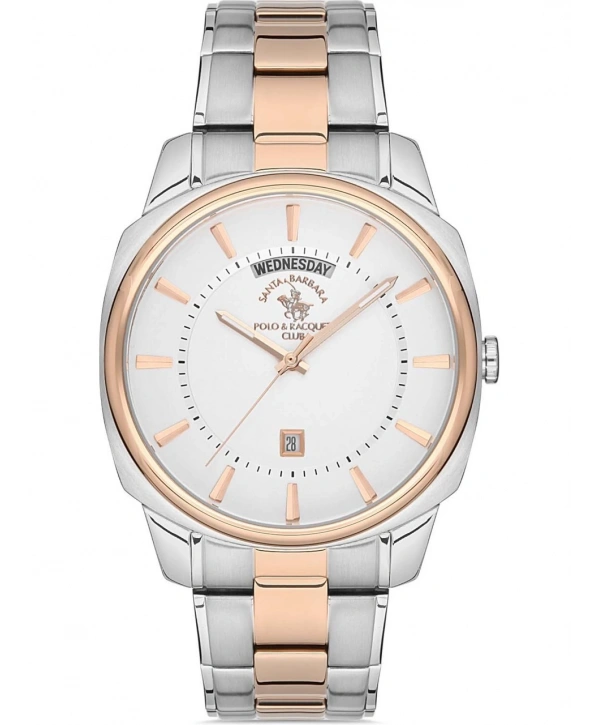 Santa Barbara Polo & Racquet Club Erkek Kol Saati