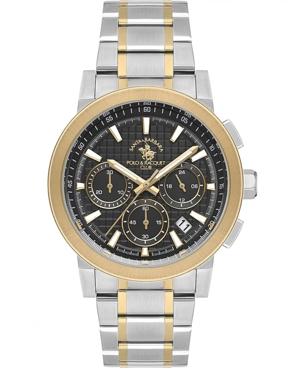 Santa Barbara Polo & Racquet Club Erkek Kol Saati SB.1.10565-4