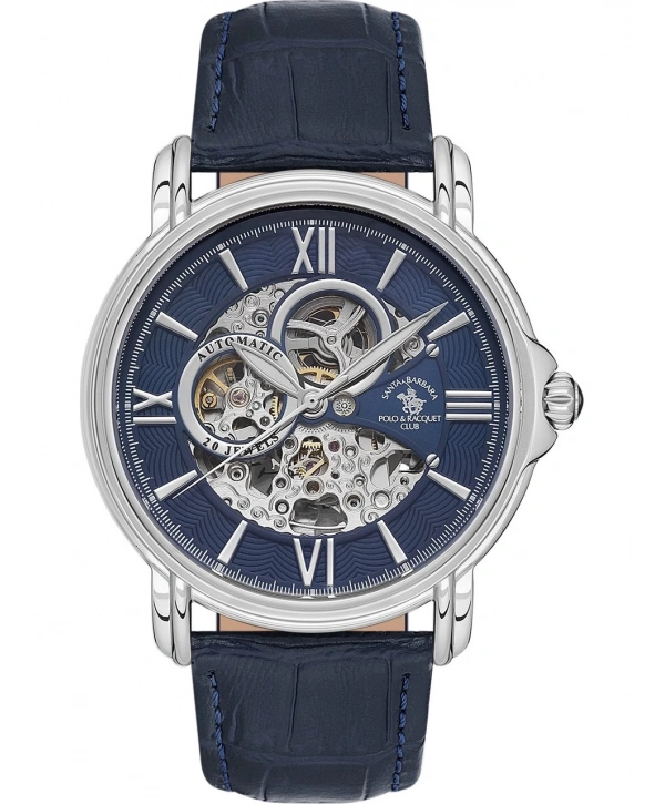 Santa Barbara Polo & Racquet Club Erkek Kol Saati SB.8.10002-4