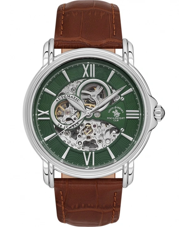 Santa Barbara Polo & Racquet Club Erkek Kol Saati SB.8.10002-5