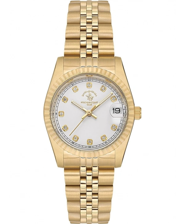 Santa Barbara Polo & Racquet Club Kadın Kol Saati SB.4.10011-4