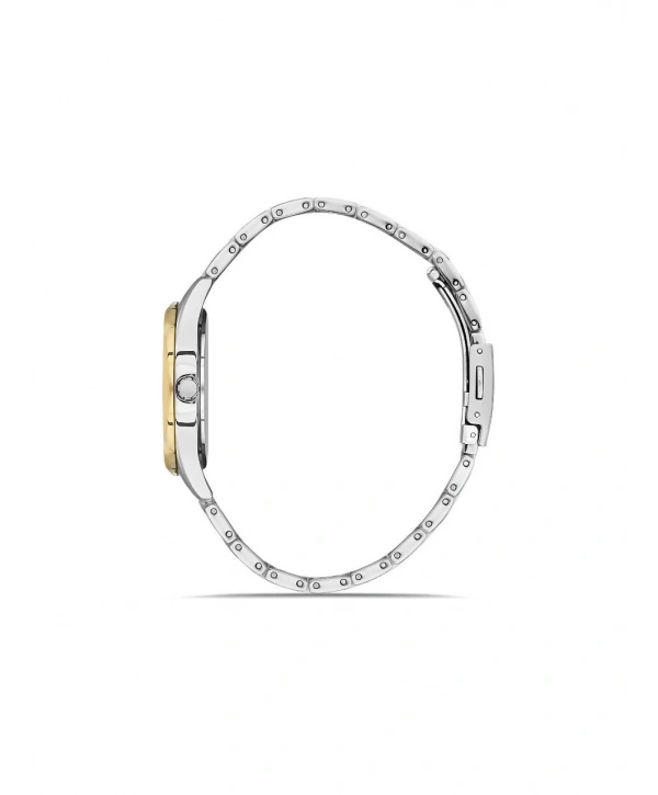 Santa Barbara Polo & Racquet Club Santa Barbara Polo Racquet Club SB.1.10477.4 Çelik Kordonlu Metalik Renk Kadın Kol Saati