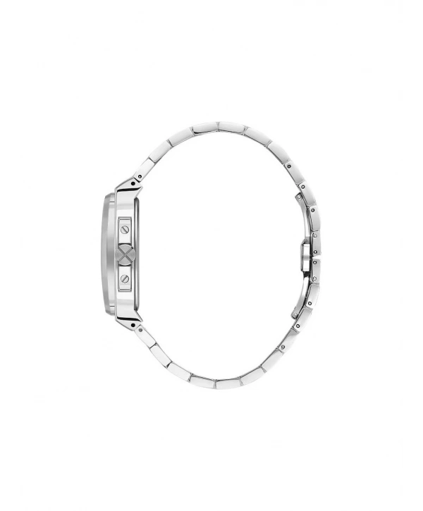 Santa Barbara Polo & Racquet Club Santa Barbara Polo Racquet Club SB.1.10536-2 Dikdörtgen Kasa Metalik Renk Erkek Kol Saati