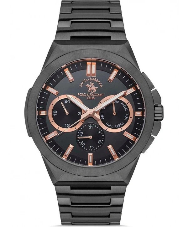 Santa Barbara Polo & Racquet Club Santa Barbara Polo SB.1.10462.5 Erkek Kol Saati