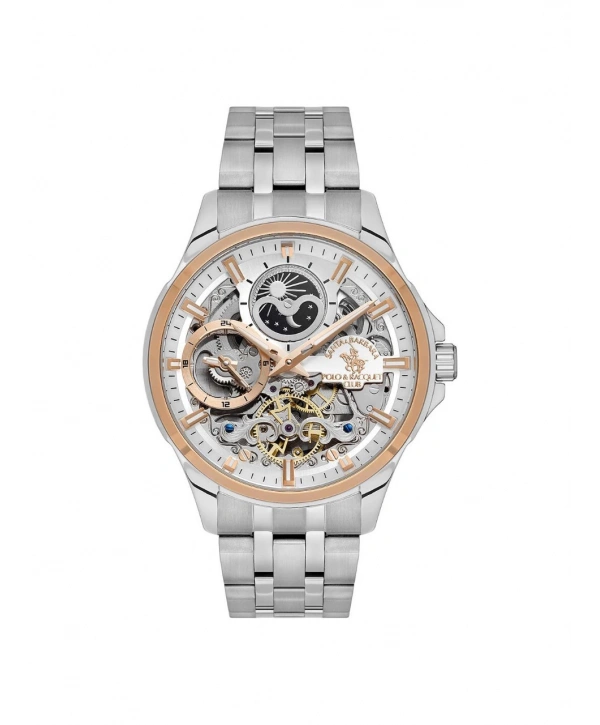 Santa Barbara Polo & Racquet Club Santa Barbara Polo SB.1.10531.6 Otomatik Erkek Kol Saati