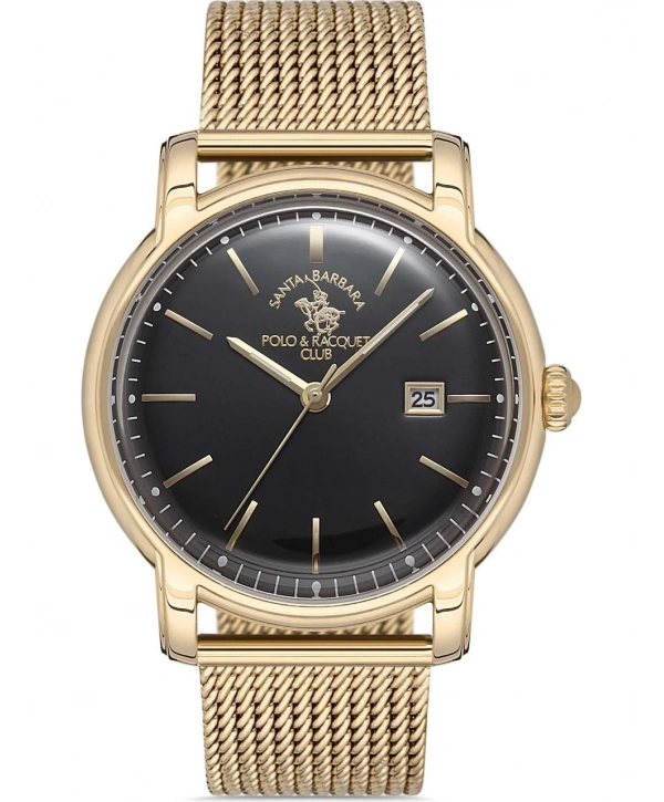 Santa Barbara Polo & Racquet Club SB.1.10240.3 Erkek Kol Saati