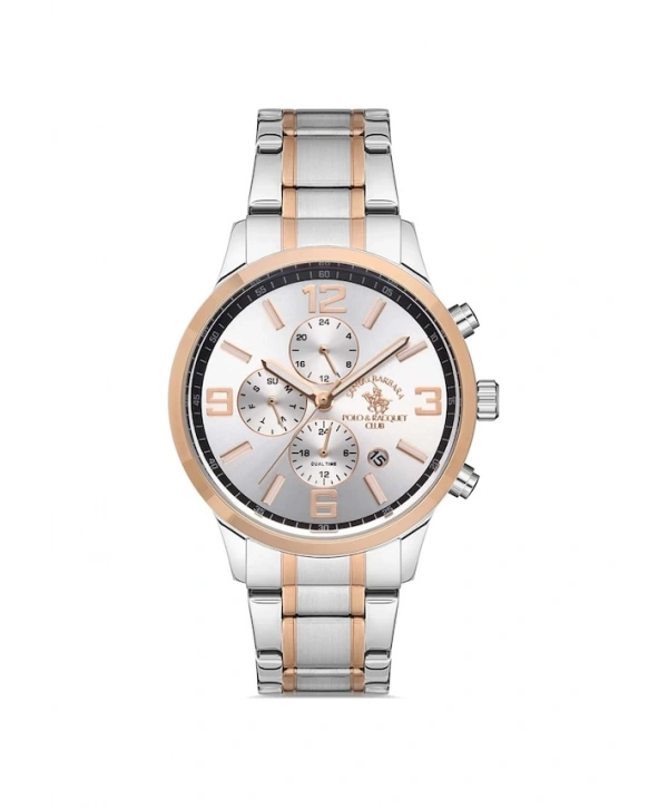 Santa Barbara Polo & Racquet Club SB.1.10280.2 Erkek Kol Saati