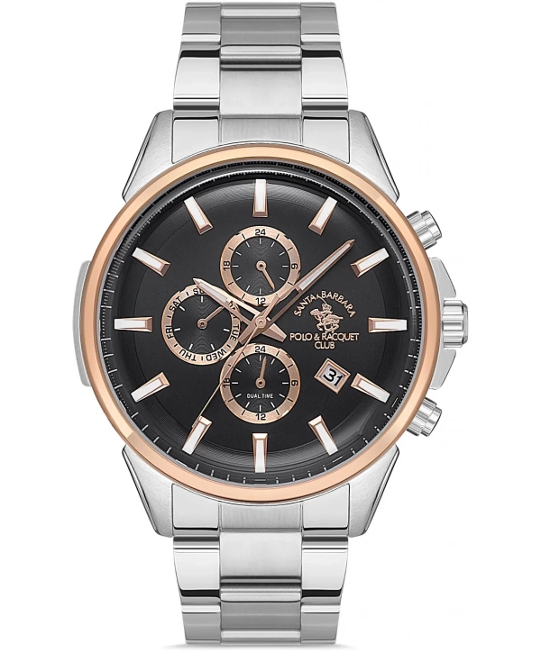 Santa Barbara Polo & Racquet Club SB.1.10392.4 Erkek Kol Saati